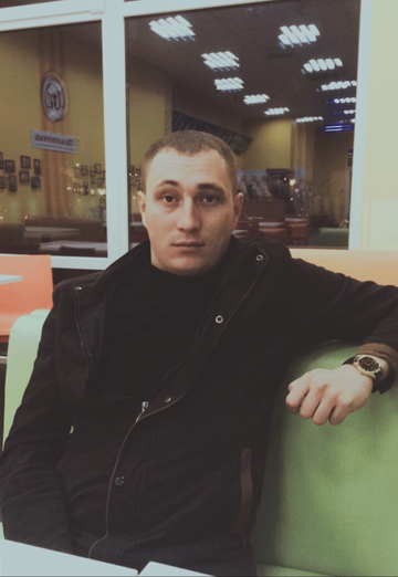 My photo - Vladimir, 33 from Tikhoretsk (@vladimir104999)