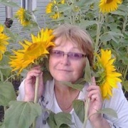 Наталья 63 года (Козерог) хочет познакомиться в Осинниках