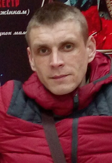 Моя фотография - Богдан, 35 из Павлоград (@bogdan19966)