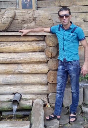 Моя фотография - АЛЕКСАНДР, 38 из Саратов (@aleksandr676794)