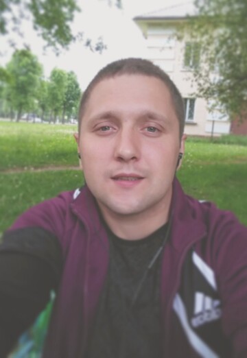 My photo - Pavel, 33 from Mahilyow (@pavel153676)