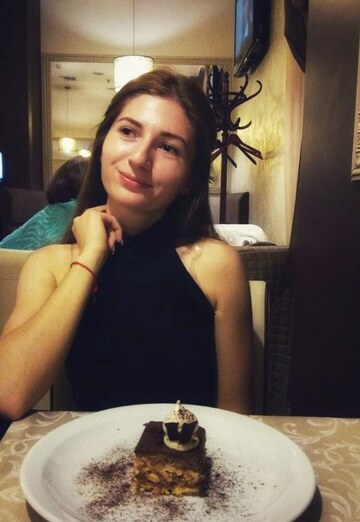 Моя фотография - Лиза, 25 из Запорожье (@liza20406)