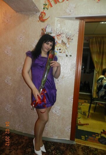 Моя фотография - Ольга, 33 из Нефтеюганск (@olga71774)