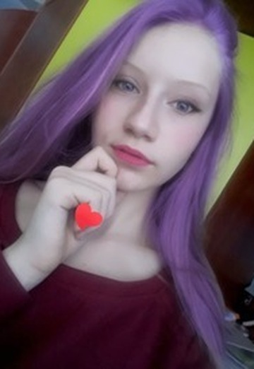 Моя фотография - Ульяна, 21 из Ярославль (@ulyana8157)
