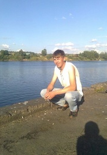 My photo - Anton, 37 from Podporozhye (@anton11046)