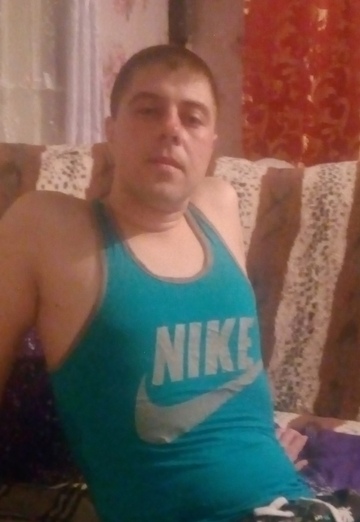 My photo - Viktor, 33 from Alzamay (@viktor210522)
