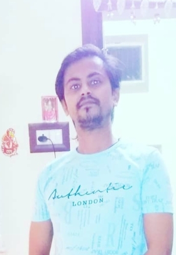 Моя фотография - Yogesh, 29 из Ахмадабад (@yogesh187)