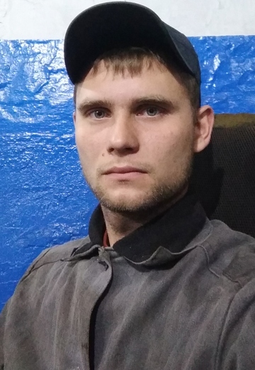 My photo - Maksim, 30 from Novokuznetsk (@maksim226257)