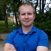 Андрей Крюков, 34, Шексна
