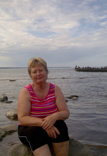 Моя фотография - Людмила, 73 из Таллин (@ludmila61548)