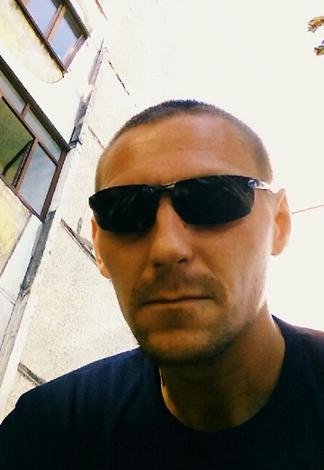 My photo - Sergey, 41 from Homel (@sergey555518)