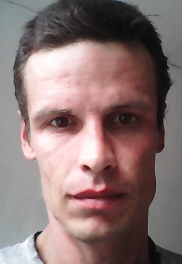 Моя фотография - Михаил, 41 из Новокузнецк (@mihail107733)