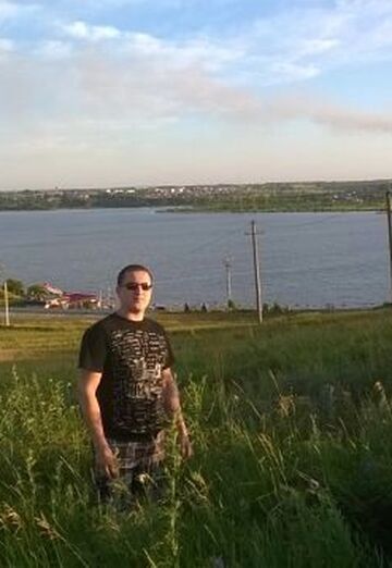 My photo - KLERIK, 34 from Kiselyovsk (@id34844)