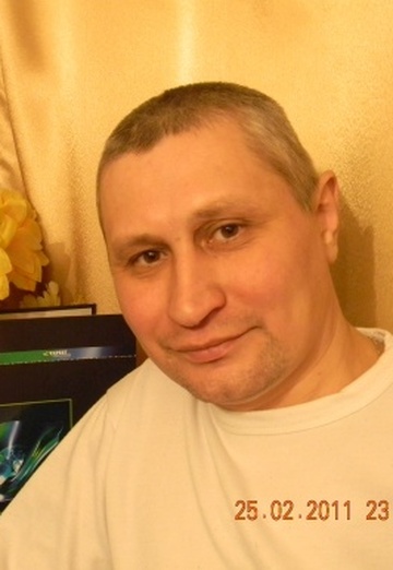 My photo - Starichkov Sergey, 51 from Cherepovets (@starichkovsergey)