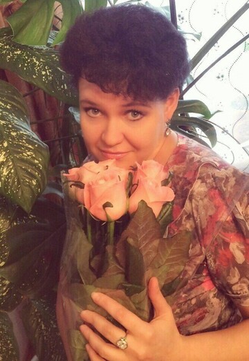 My photo - Tatyana, 49 from Sterlitamak (@tatyanagerasimova5)
