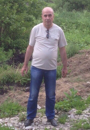 My photo - Mihail, 59 from Kursk (@mihail65550)