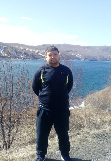 My photo - ilya, 32 from Angarsk (@ilya11627)