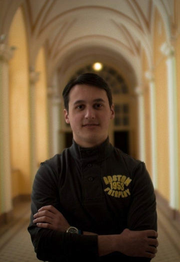 My photo - Mykola, 25 from Lviv (@mykola186)