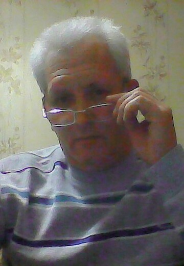 My photo - vladimir, 63 from Saransk (@vladimir86369)