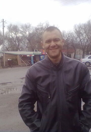 My photo - Serega, 47 from Volgodonsk (@serega26239)