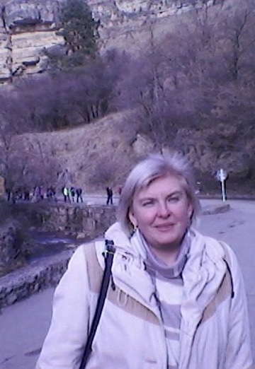 Моя фотография - Татьяна, 59 из Ставрополь (@tatyana55662)