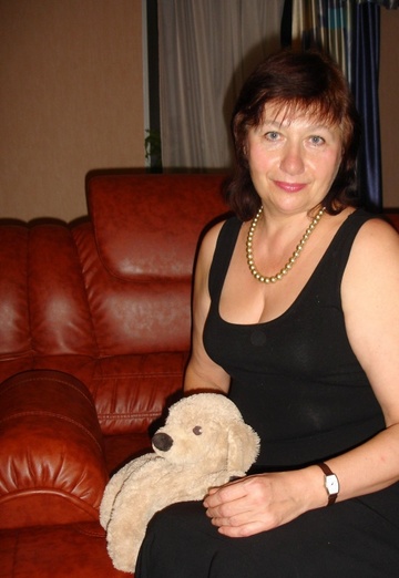 My photo - Yen, 59 from Yekaterinburg (@enrusu2009)