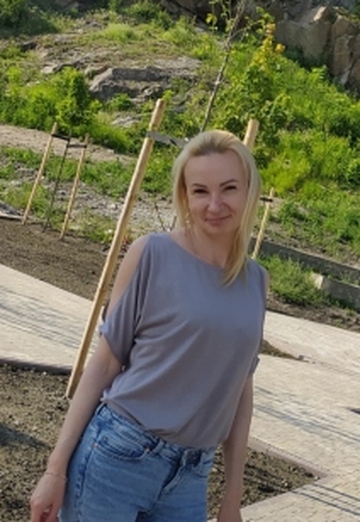 My photo - Natalia, 42 from Zhytomyr (@natalia9447)