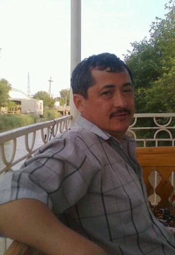 Моя фотография - Жамиль, 55 из Нукус (@jamil181)