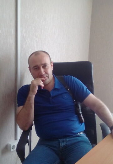 Моя фотография - Дмитрий, 48 из Москва (@dmitriy173612)