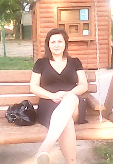 My photo - tatyana, 41 from Lutsk (@tatyana183998)