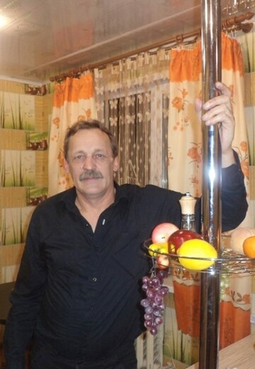 My photo - aleksandr, 61 from Kurgan (@aleksandr740139)