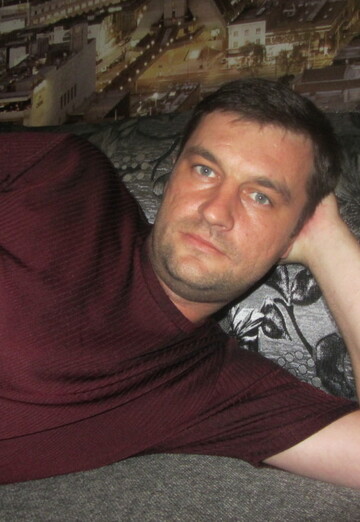 Моя фотография - Игорь, 42 из Каменское (@igor175351)