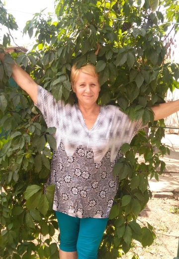 My photo - Lana, 70 from Tikhoretsk (@lana24992)