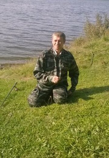 My photo - vadim, 44 from Votkinsk (@vadim121447)