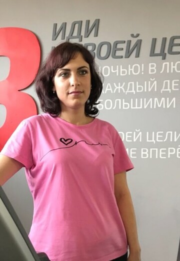 My photo - Yuliya, 38 from Serpukhov (@uliya195560)