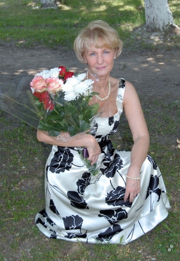 My photo - lyudmila, 64 from Odintsovo (@ludmila2529)