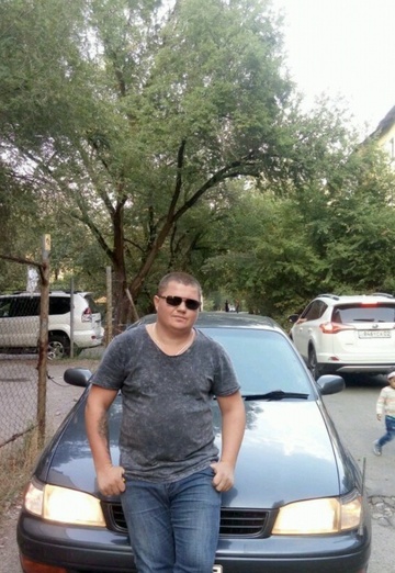 Моя фотография - Антон, 36 из Алматы́ (@anton138714)