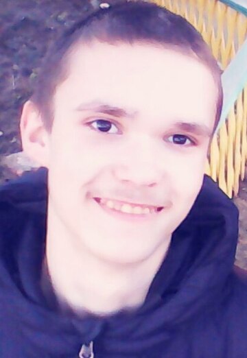 Моя фотография - Иван, 23 из Кодинск (@ivan124491)