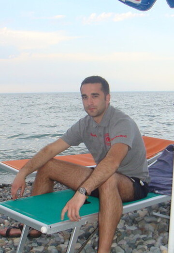 My photo - Luka, 38 from Batumi (@lukamg)