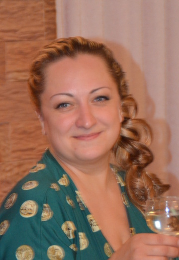 Моя фотография - Ирина, 44 из Йошкар-Ола (@irina154744)