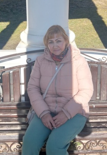 Моя фотография - Ирина, 61 из Ессентуки (@irina379476)