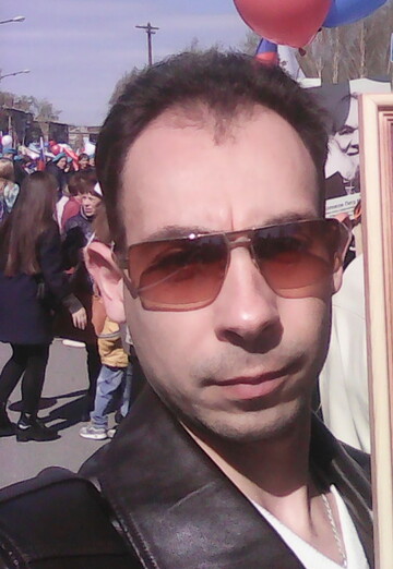 Моя фотография - Александр, 43 из Красноуральск (@aleksandr393906)