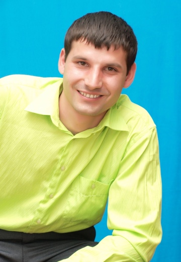 Моя фотография - Ярослав, 34 из Олевск (@yaroslav22388)