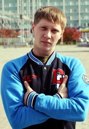 My photo - Kirill, 30 from Belogorsk (@kirill56443)