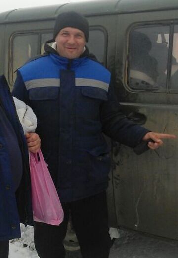 Моя фотография - Владимир, 53 из Тарко (Тарко-сале) (@vladimir136081)