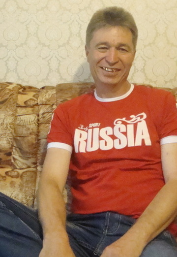 My photo - Rudik, 56 from Kostanay (@rudik480)