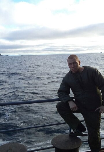 My photo - Evgeniy, 34 from Murmansk (@evgeniy236301)