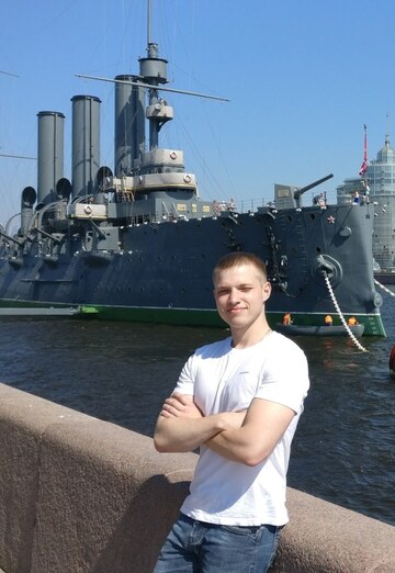 My photo - Maksim, 31 from Cherepovets (@maksim187931)