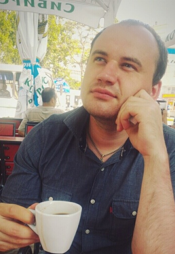 My photo - Evgeniy, 33 from Saint Petersburg (@evgeniy216699)