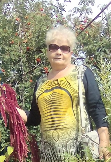 Mein Foto - Natalja, 70 aus Bogatoje (@natalya207115)